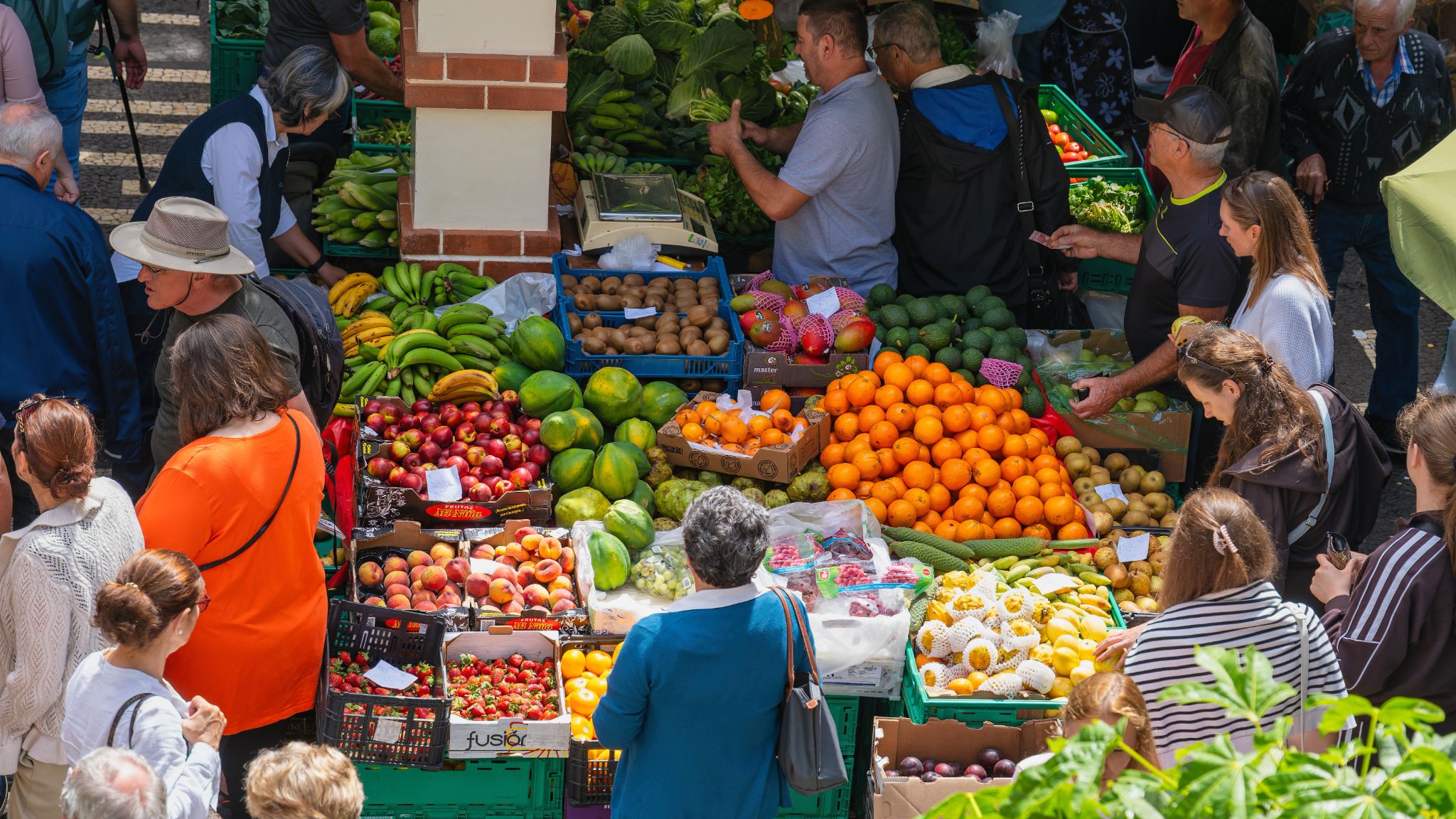 Mercado dos Lavradores